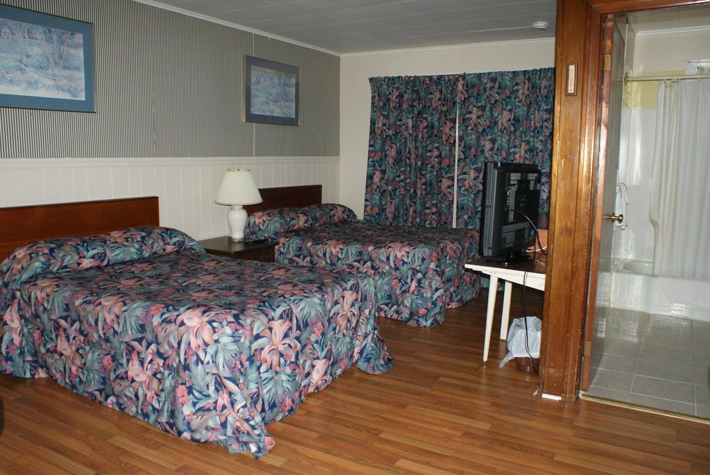 Regent Motel Saint John Pokoj fotografie