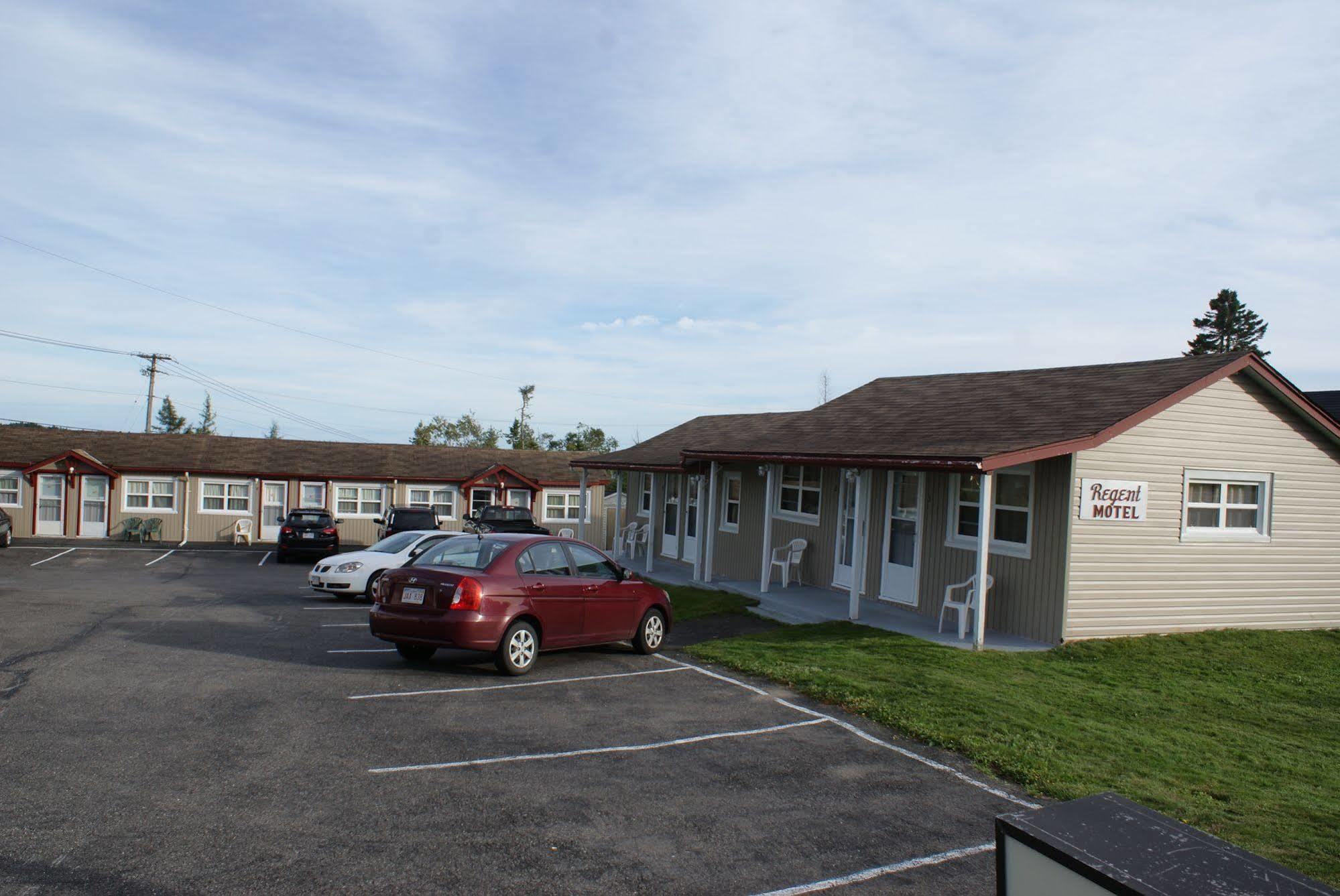 Regent Motel Saint John Exteriér fotografie