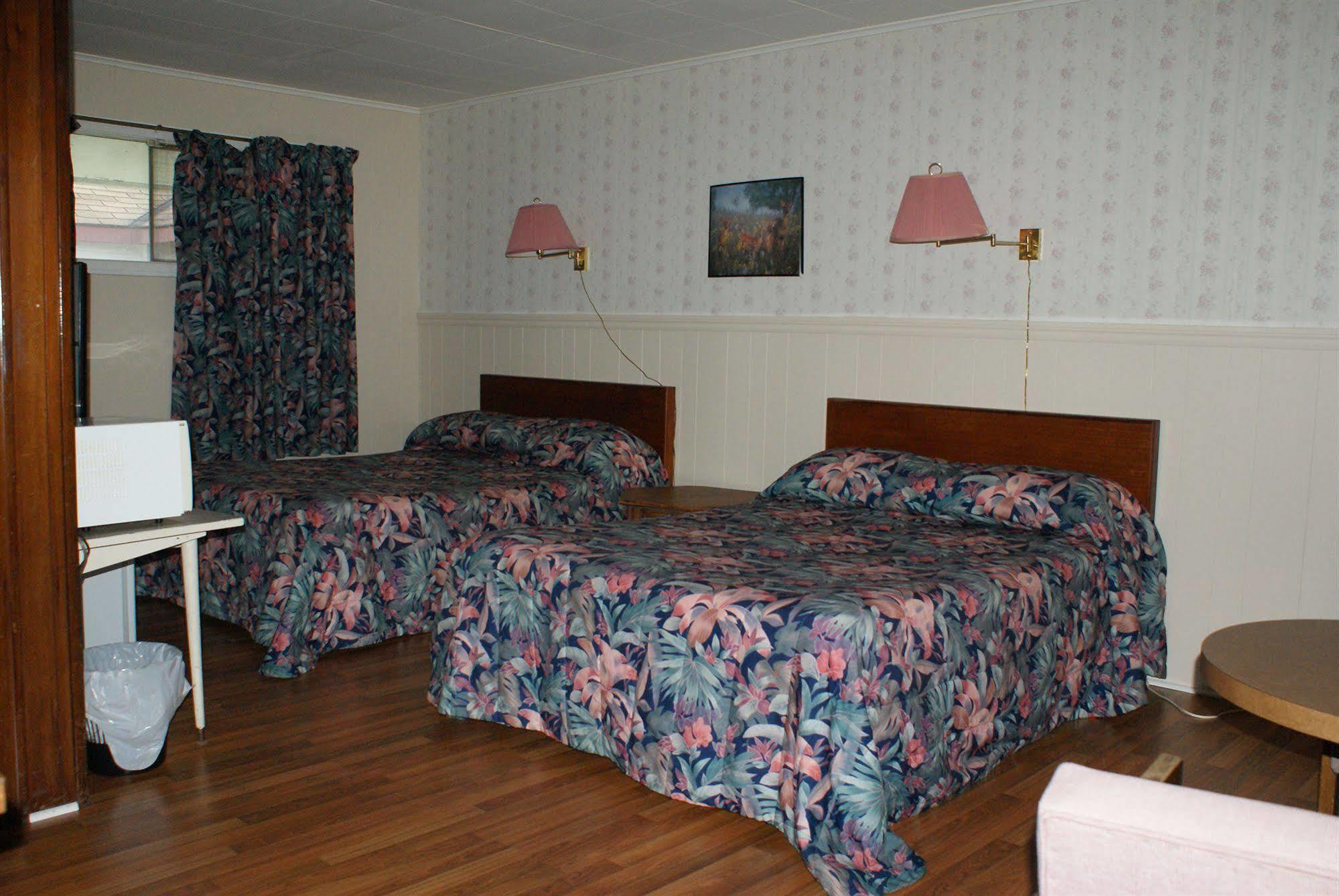 Regent Motel Saint John Exteriér fotografie